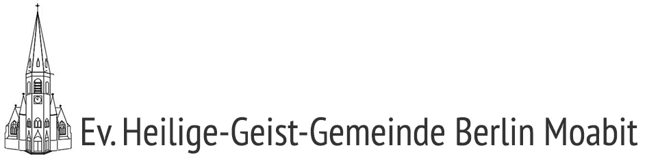 Heilige-Geist-Gemeinde Moabit Logo