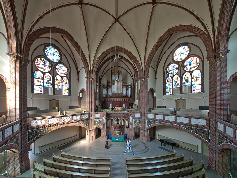 Ev. Heilige-Geist-Kirche